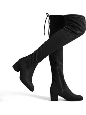Chic Over The Knee Thigh High Boots for Women | Stylish & Comfortable Footwear